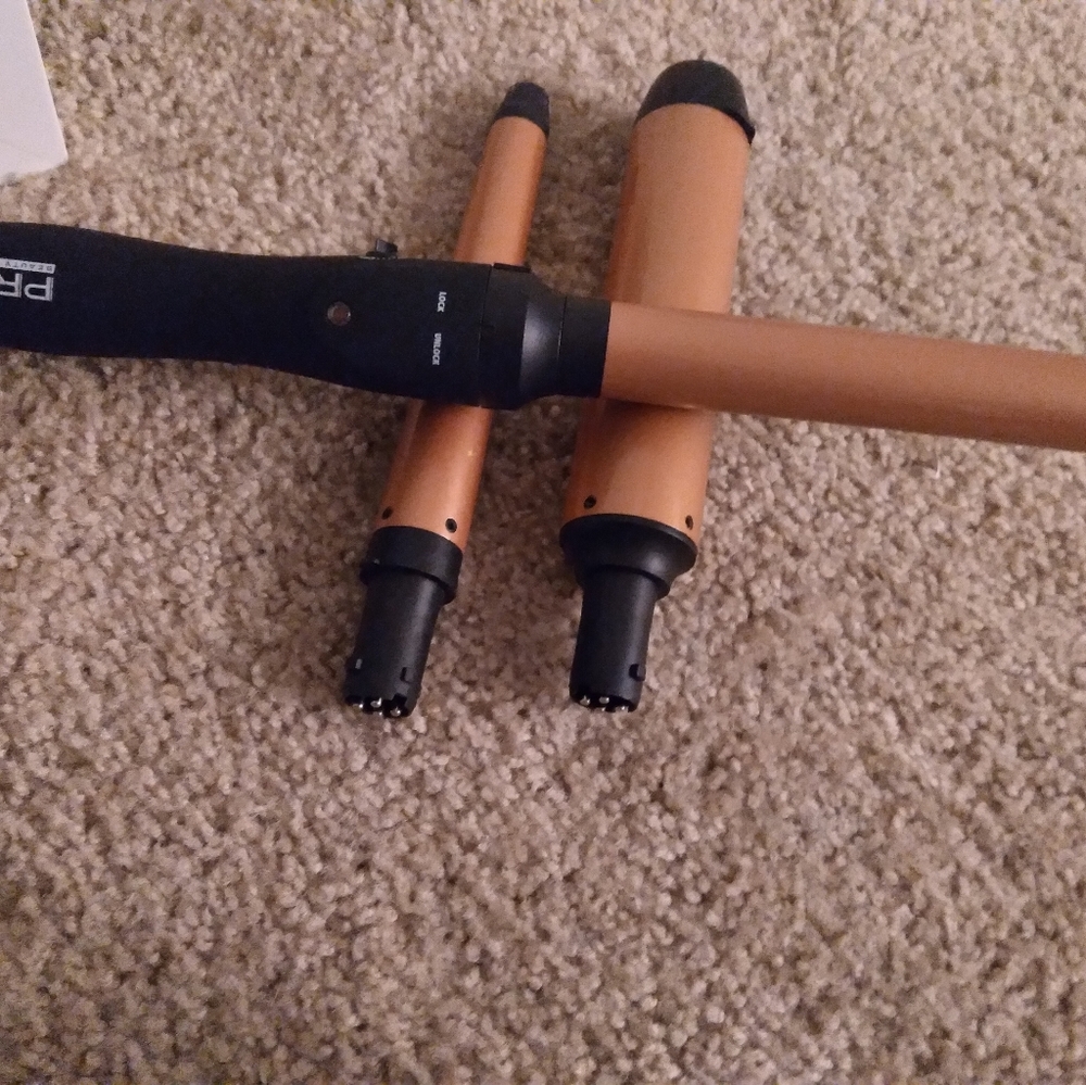 Pro styling tool